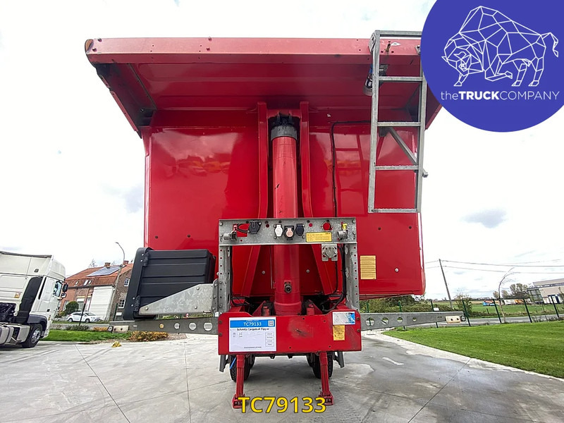 Schmitz Cargobull - Kipper Auflieger: das Bild 4 Schmitz Cargobull - Kipper Auflieger: das Bild 4