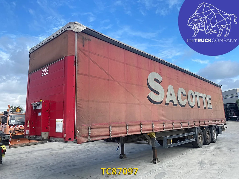 Schmitz Cargobull - Planenauflieger: das Bild 1 Schmitz Cargobull - Planenauflieger: das Bild 1