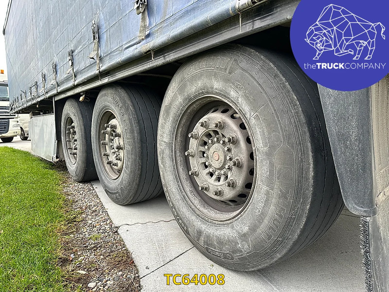 Schmitz Cargobull SCS 27 - Planenauflieger: das Bild 4 Schmitz Cargobull SCS 27 - Planenauflieger: das Bild 4