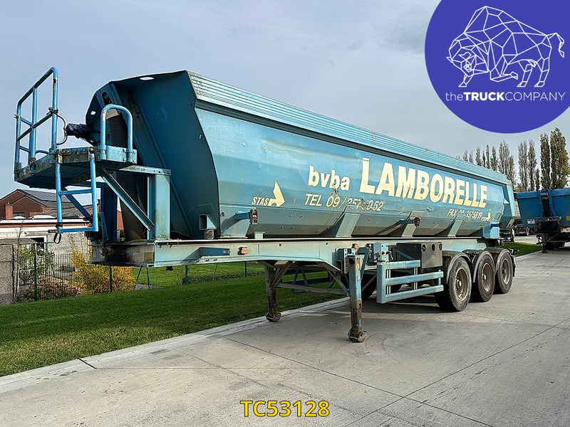 Stas - Kipper Auflieger: das Bild 2 Stas - Kipper Auflieger: das Bild 2