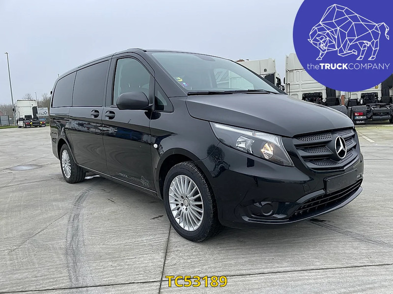 Mercedes-Benz Vito Tourer SELECT 114 CDI (A2) - Transporter: das Bild 4 Mercedes-Benz Vito Tourer SELECT 114 CDI (A2) - Transporter: das Bild 4
