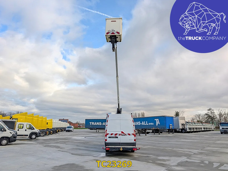 Renault Master Hoogtewerker - Transporter: das Bild 4 Renault Master Hoogtewerker - Transporter: das Bild 4