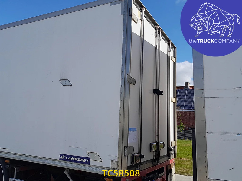 Van Hool - Kühlkoffer Anhänger: das Bild 3 Van Hool - Kühlkoffer Anhänger: das Bild 3