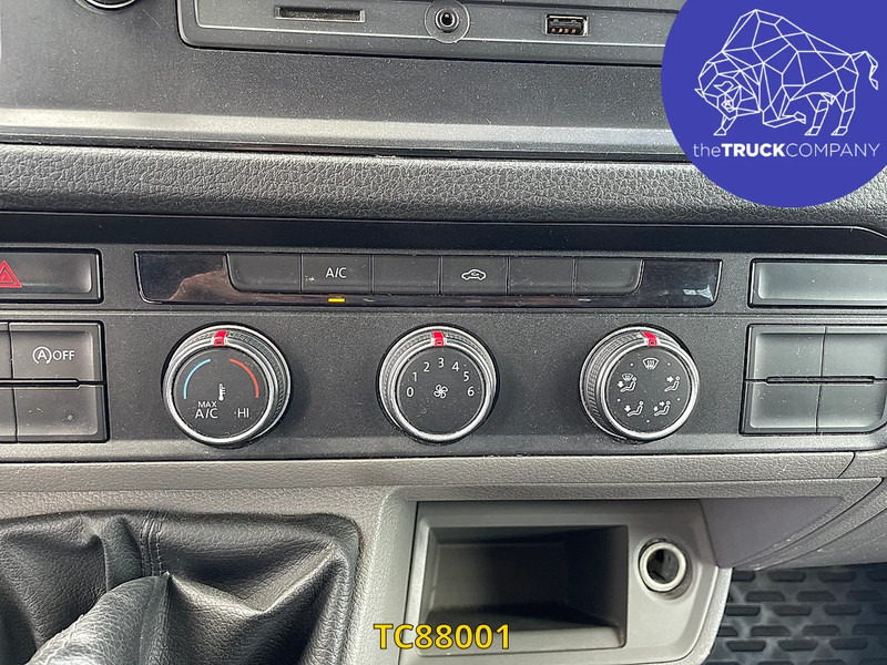 Pritsche Transporter Volkswagen Crafter 2.0 TDI DUBBELE CABINE - OPEN LAADBAK: das Bild 14 Pritsche Transporter Volkswagen Crafter 2.0 TDI DUBBELE CABINE - OPEN LAADBAK: das Bild 14