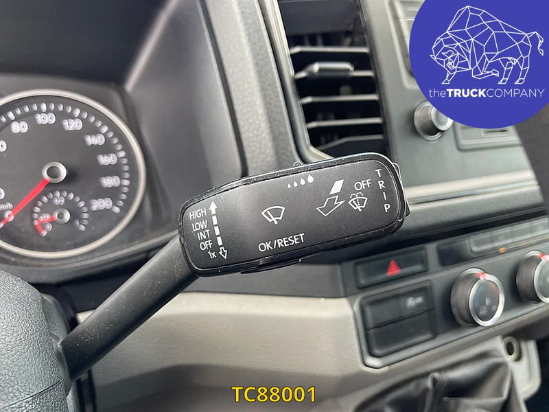 Pritsche Transporter Volkswagen Crafter 2.0 TDI DUBBELE CABINE - OPEN LAADBAK: das Bild 18 Pritsche Transporter Volkswagen Crafter 2.0 TDI DUBBELE CABINE - OPEN LAADBAK: das Bild 18