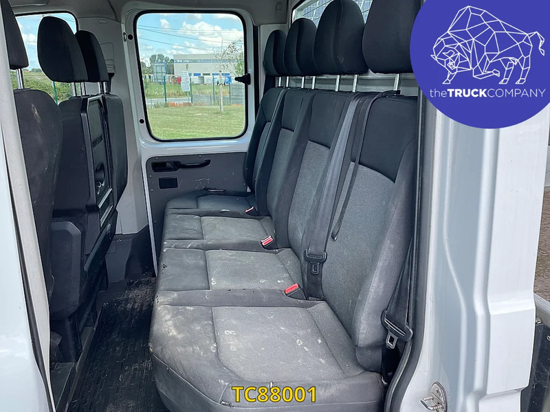 Pritsche Transporter Volkswagen Crafter 2.0 TDI DUBBELE CABINE - OPEN LAADBAK: das Bild 12 Pritsche Transporter Volkswagen Crafter 2.0 TDI DUBBELE CABINE - OPEN LAADBAK: das Bild 12