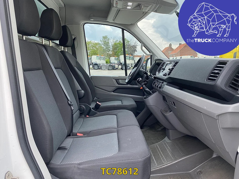 Volkswagen Crafter - Koffer Transporter: das Bild 5 Volkswagen Crafter - Koffer Transporter: das Bild 5