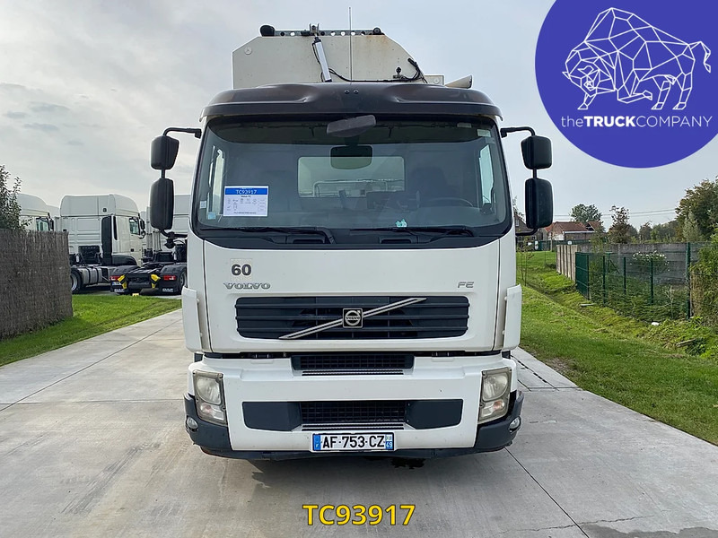 Müllwagen Volvo FE 320: das Bild 19