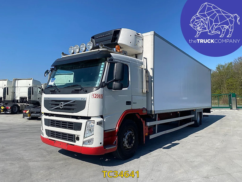 Volvo FM 330 - Kühlkoffer LKW: das Bild 1 Volvo FM 330 - Kühlkoffer LKW: das Bild 1