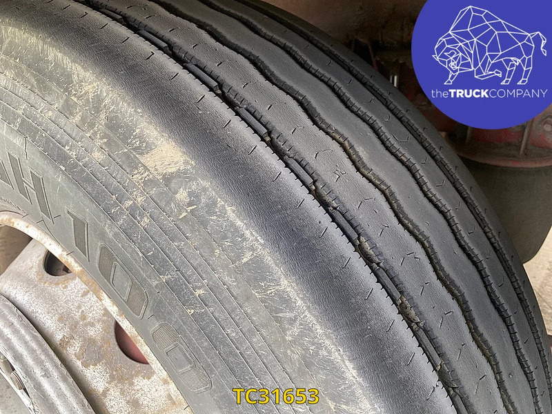 Volvo FM 340 - Kühlkoffer LKW: das Bild 5 Volvo FM 340 - Kühlkoffer LKW: das Bild 5