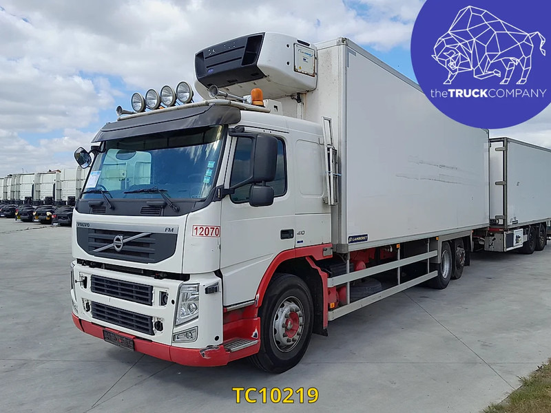 Volvo FM 340 - Kühlkoffer LKW: das Bild 1 Volvo FM 340 - Kühlkoffer LKW: das Bild 1