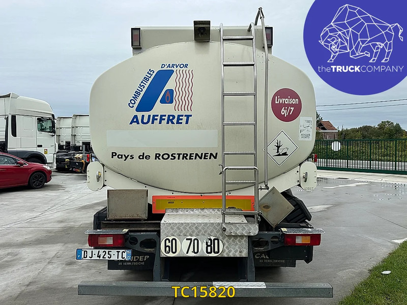 Volvo FM 340 - Tankwagen: das Bild 4 Volvo FM 340 - Tankwagen: das Bild 4
