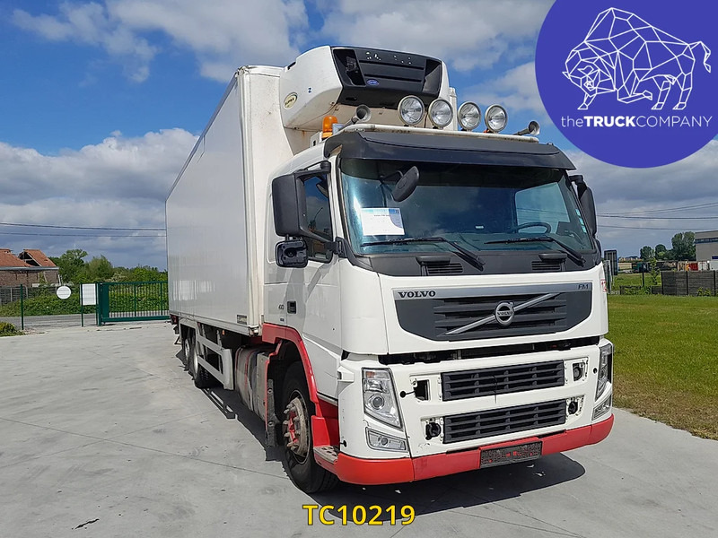 Volvo FM 340 - Kühlkoffer LKW: das Bild 2 Volvo FM 340 - Kühlkoffer LKW: das Bild 2