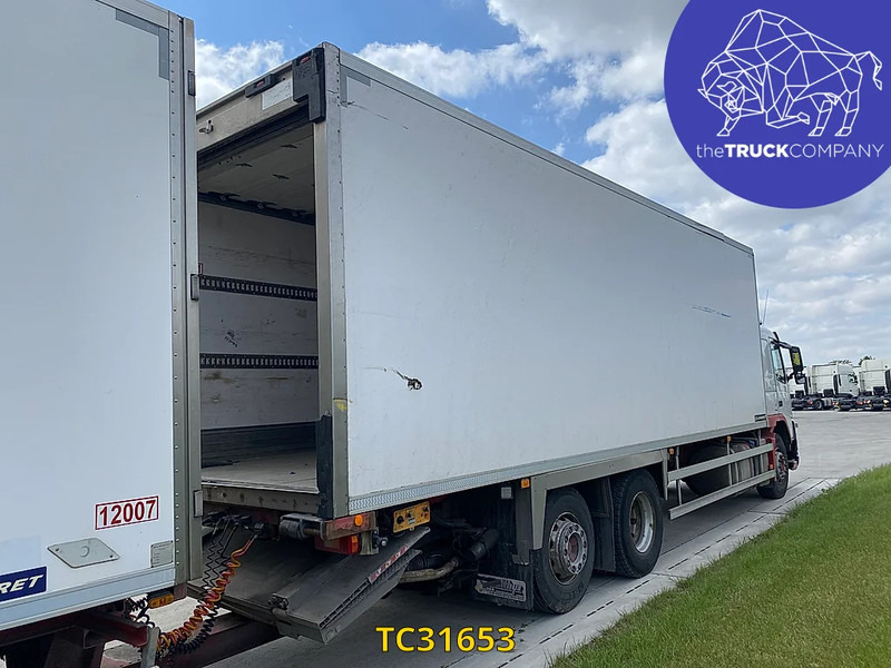 Volvo FM 340 - Kühlkoffer LKW: das Bild 2 Volvo FM 340 - Kühlkoffer LKW: das Bild 2