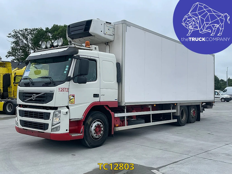 Volvo FM 410 - Kühlkoffer LKW: das Bild 1 Volvo FM 410 - Kühlkoffer LKW: das Bild 1