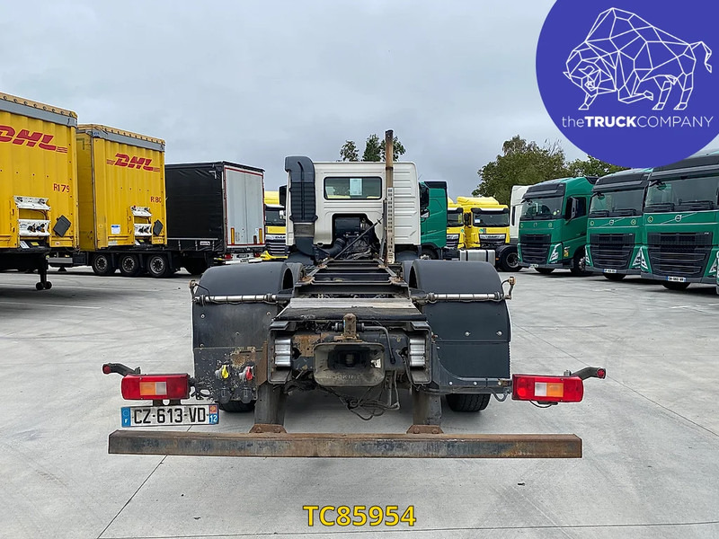 Volvo FMX 370 - Fahrgestell LKW: das Bild 3 Volvo FMX 370 - Fahrgestell LKW: das Bild 3