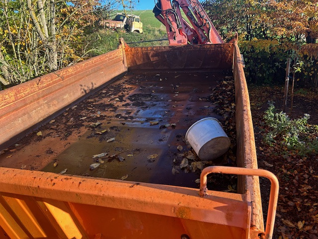 MAN 19 293 4x4 Kran Atlas 85.1 A2 - Kipper: das Bild 5 MAN 19 293 4x4 Kran Atlas 85.1 A2 - Kipper: das Bild 5