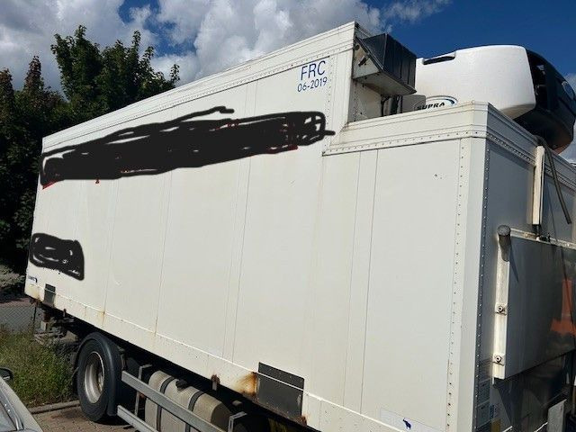 Schmitz Cargobull Tiefkühlwechselkoffer BDF - Kühlkofferaufbau: das Bild 2 Schmitz Cargobull Tiefkühlwechselkoffer BDF - Kühlkofferaufbau: das Bild 2