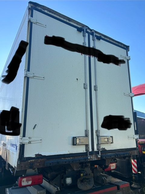 Schmitz Cargobull Tiefkühlwechselkoffer BDF - Kühlkofferaufbau: das Bild 3 Schmitz Cargobull Tiefkühlwechselkoffer BDF - Kühlkofferaufbau: das Bild 3