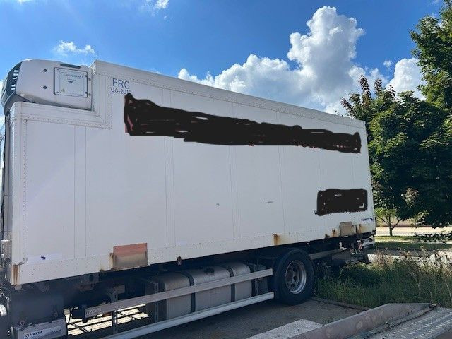 Schmitz Cargobull Tiefkühlwechselkoffer BDF - Kühlkofferaufbau: das Bild 1 Schmitz Cargobull Tiefkühlwechselkoffer BDF - Kühlkofferaufbau: das Bild 1