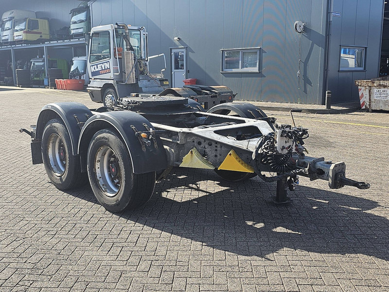 Fliegl DOLLY 2 AXLE SAF - Anhänger: das Bild 5 Fliegl DOLLY 2 AXLE SAF - Anhänger: das Bild 5