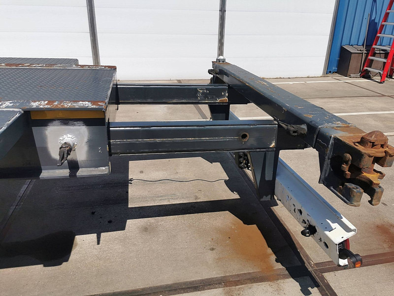 Auflieger SCHWARZMUELLER GENSET: das Bild 13