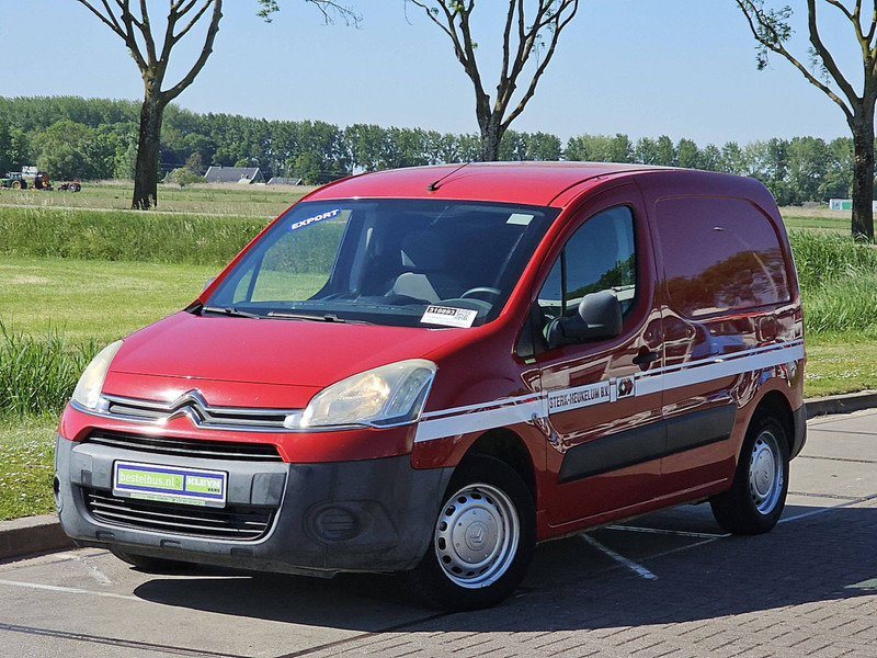 Citroën Berlingo 1.6 HDI - Kleintransporter: das Bild 2 Citroën Berlingo 1.6 HDI - Kleintransporter: das Bild 2