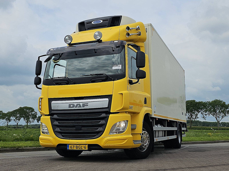 DAF CF 220 CARRIER LIFT DOORS - Kühlkoffer LKW: das Bild 1 DAF CF 220 CARRIER LIFT DOORS - Kühlkoffer LKW: das Bild 1