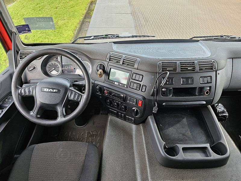 Innenraum Bild 1: Plane LKW DAF CF 290 19T SPACECAB LIFT