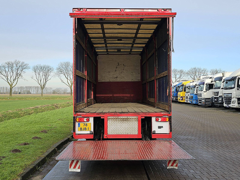 Plane LKW DAF CF 290 19T SPACECAB LIFT: das Bild 13