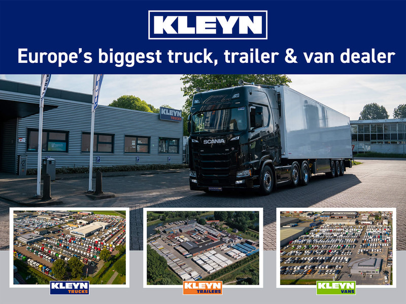 Plane LKW DAF CF 290 19T SPACECAB LIFT: das Bild 15
