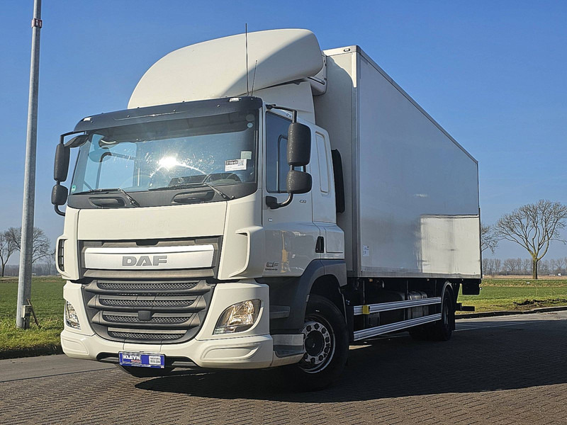 DAF CF 330 - Kühlkoffer LKW: das Bild 1 DAF CF 330 - Kühlkoffer LKW: das Bild 1