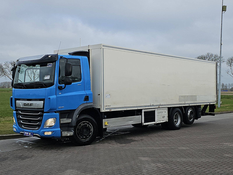 DAF CF 460 - Kühlkoffer LKW: das Bild 2 DAF CF 460 - Kühlkoffer LKW: das Bild 2