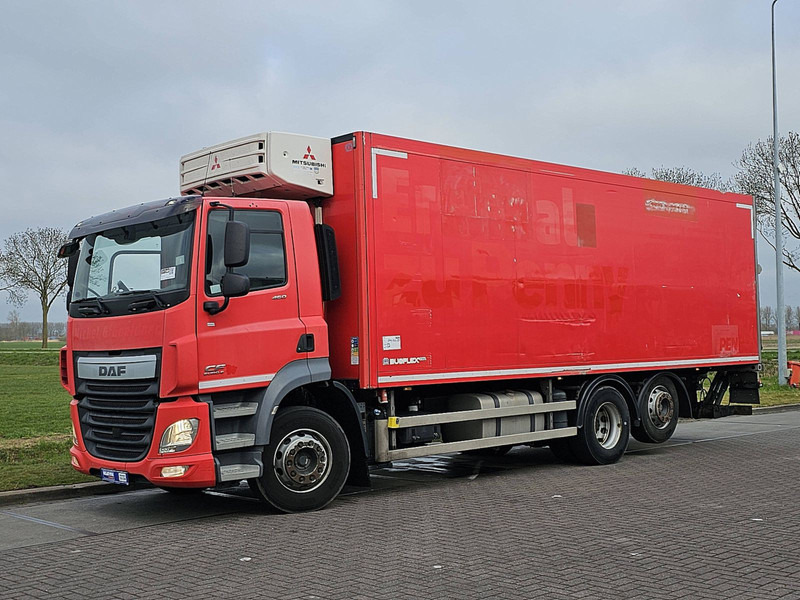 DAF CF 460 - Kühlkoffer LKW: das Bild 2 DAF CF 460 - Kühlkoffer LKW: das Bild 2