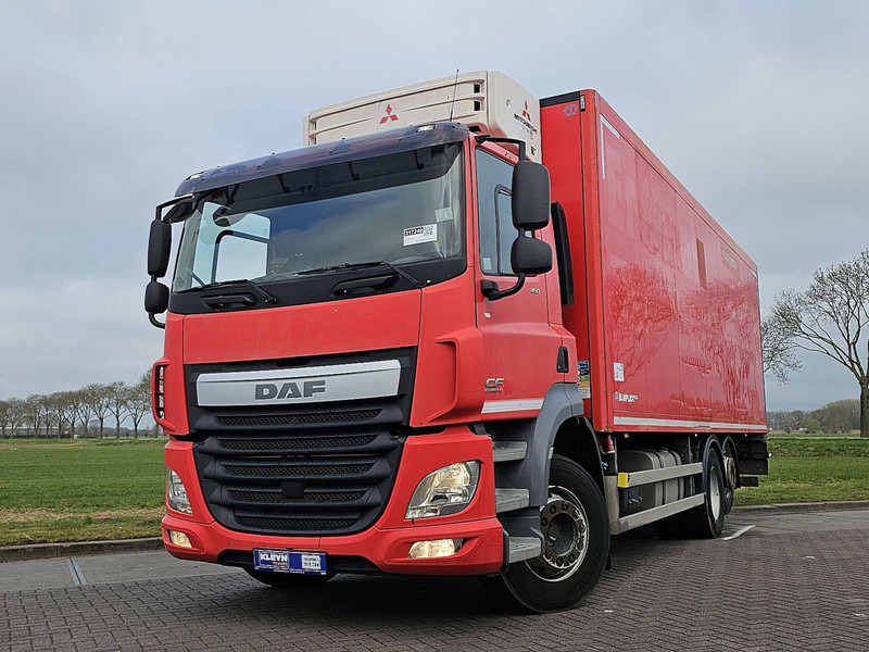 DAF CF 460 - Kühlkoffer LKW: das Bild 1 DAF CF 460 - Kühlkoffer LKW: das Bild 1