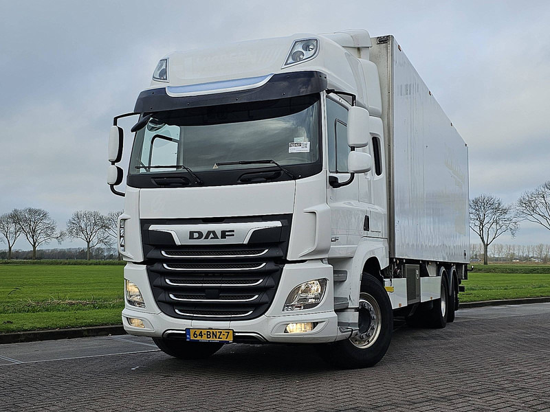 DAF CF 480 FAN - Kühlkoffer LKW: das Bild 1 DAF CF 480 FAN - Kühlkoffer LKW: das Bild 1
