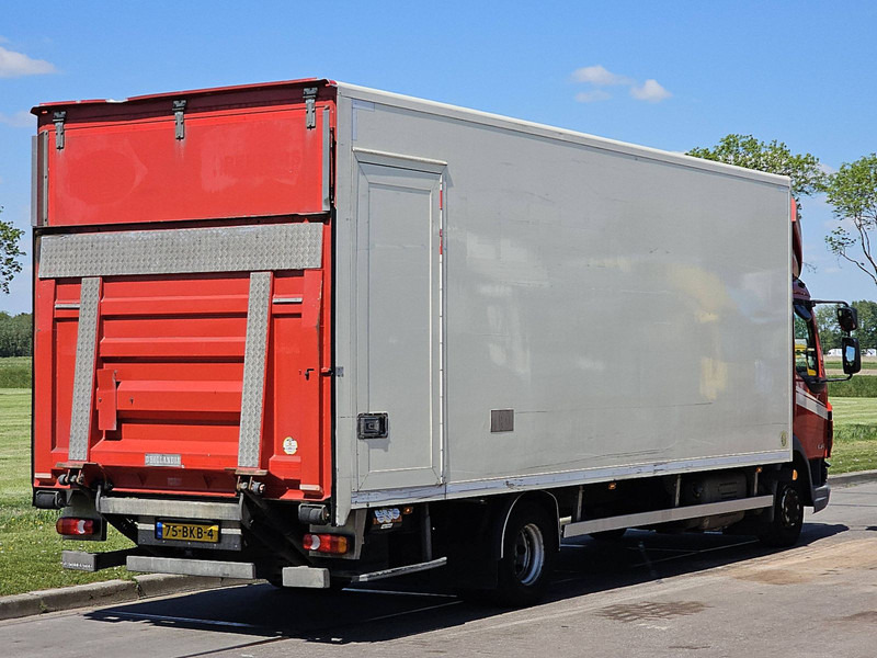 DAF LF 210 - Koffer LKW: das Bild 3 DAF LF 210 - Koffer LKW: das Bild 3
