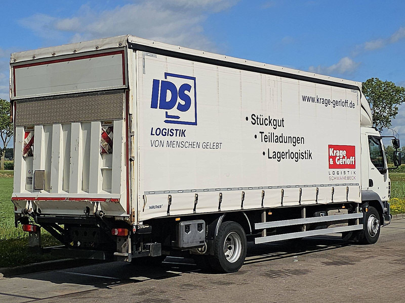 DAF LF 290 16T - Plane LKW: das Bild 3 DAF LF 290 16T - Plane LKW: das Bild 3