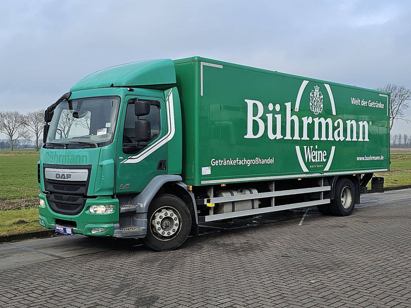 DAF LF 310 18T AIRCO LIFT - Koffer LKW: das Bild 2 DAF LF 310 18T AIRCO LIFT - Koffer LKW: das Bild 2