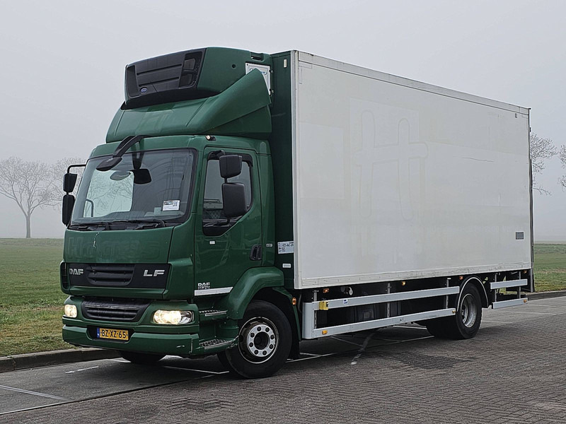 DAF LF 55.210 11.9T MULTITEMP LIFT - Kühlkoffer LKW: das Bild 2 DAF LF 55.210 11.9T MULTITEMP LIFT - Kühlkoffer LKW: das Bild 2
