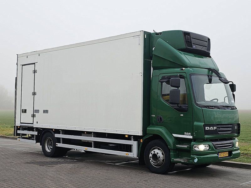 DAF LF 55.210 11.9T MULTITEMP LIFT - Kühlkoffer LKW: das Bild 5 DAF LF 55.210 11.9T MULTITEMP LIFT - Kühlkoffer LKW: das Bild 5