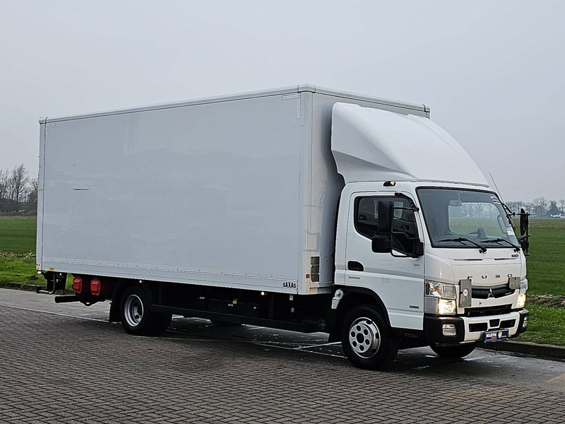 FUSO 7C18 CANTER DUONIC AIRCO LIFT - Koffer LKW: das Bild 5 FUSO 7C18 CANTER DUONIC AIRCO LIFT - Koffer LKW: das Bild 5