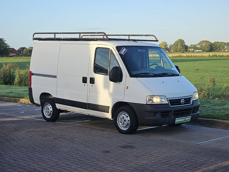 Fiat Ducato 2.3 - Kleintransporter: das Bild 5 Fiat Ducato 2.3 - Kleintransporter: das Bild 5