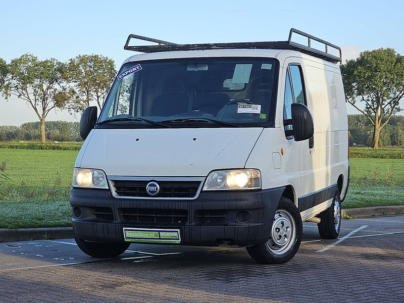 Fiat Ducato 2.3 - Kleintransporter: das Bild 1 Fiat Ducato 2.3 - Kleintransporter: das Bild 1