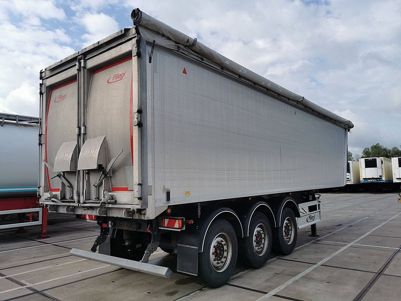 Fliegl 50M3 KOMBI DOORS - Kipper Auflieger: das Bild 2 Fliegl 50M3 KOMBI DOORS - Kipper Auflieger: das Bild 2