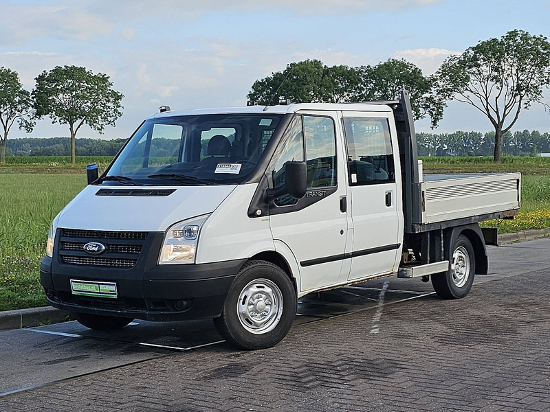 Ford Transit 300 pickup - Pick-up: das Bild 2 Ford Transit 300 pickup - Pick-up: das Bild 2