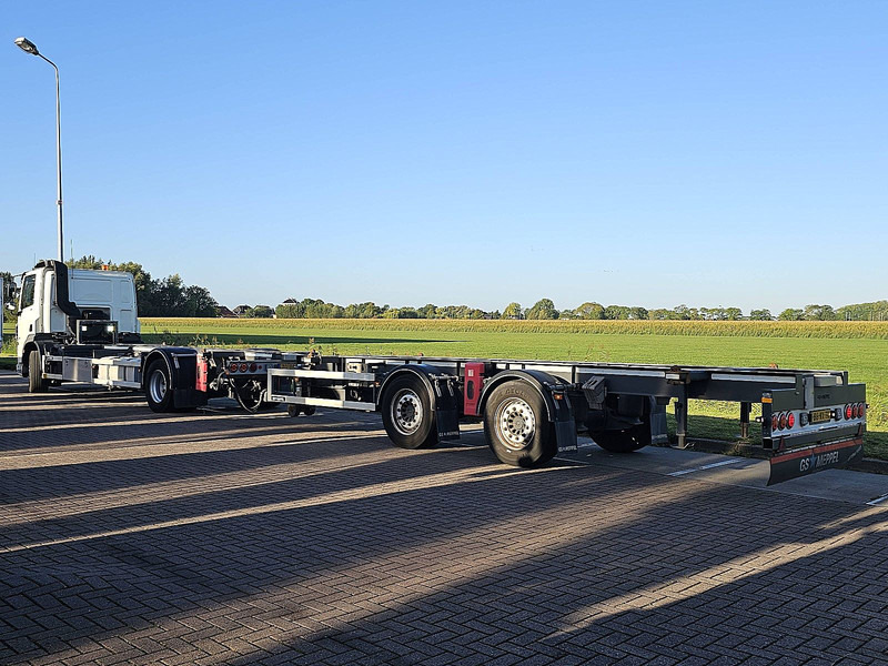 GS AN-1800 C 20FT TANK CONTAINER - Container/ Wechselfahrgestell Anhänger: das Bild 5 GS AN-1800 C 20FT TANK CONTAINER - Container/ Wechselfahrgestell Anhänger: das Bild 5