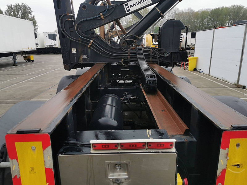 HAMMAR HAMMAR 160S SIDE LOADER - Leasing HAMMAR HAMMAR 160S SIDE LOADER: das Bild 6
