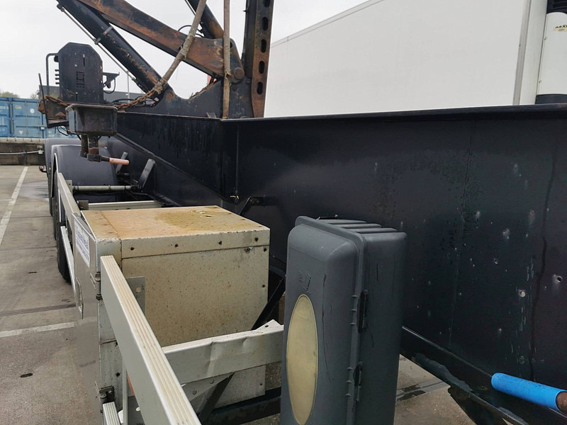 HAMMAR HAMMAR 160S SIDE LOADER - Leasing HAMMAR HAMMAR 160S SIDE LOADER: das Bild 10