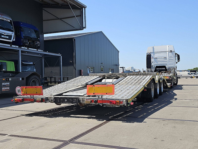Hoffmann HODLMAYR H3000 TRUCK TRANSPORTER - Autotransporter Anhänger: das Bild 1 Hoffmann HODLMAYR H3000 TRUCK TRANSPORTER - Autotransporter Anhänger: das Bild 1